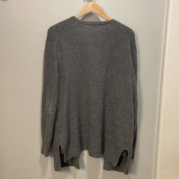 𝅺Madewell woman’s grey open cardigan - Picture 9 of 9